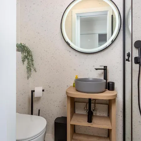 Сasa de vacaciones Hills With Pool 1 Punat