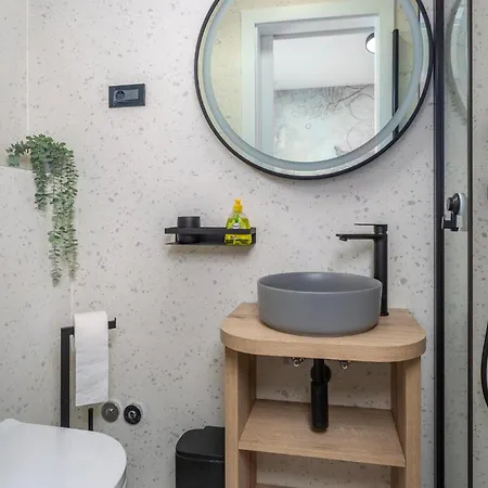 Сasa de vacaciones Hills With Pool 1 *