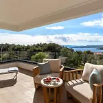 Hills With Pool 1 Holiday home Punat