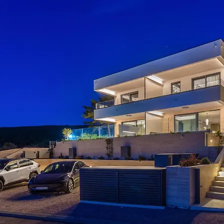 Holiday home Hills With Pool 1 Punat