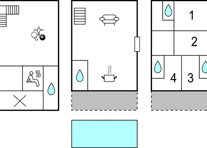 Hills With Pool 1 بيت للعطل